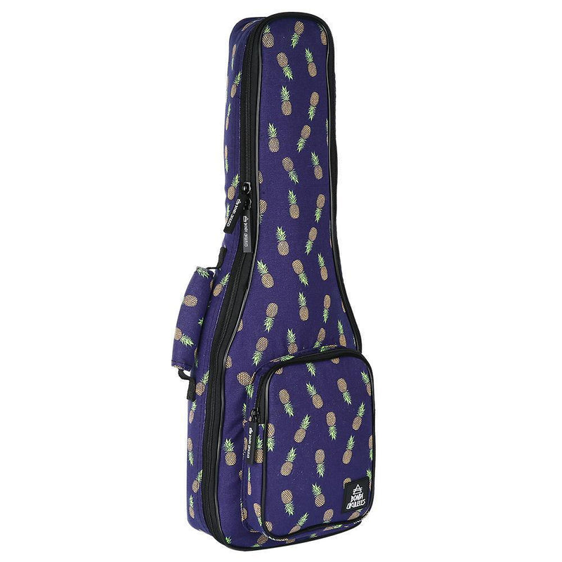 Bondi Pineapple Ukulele Gig Bag - Concert
