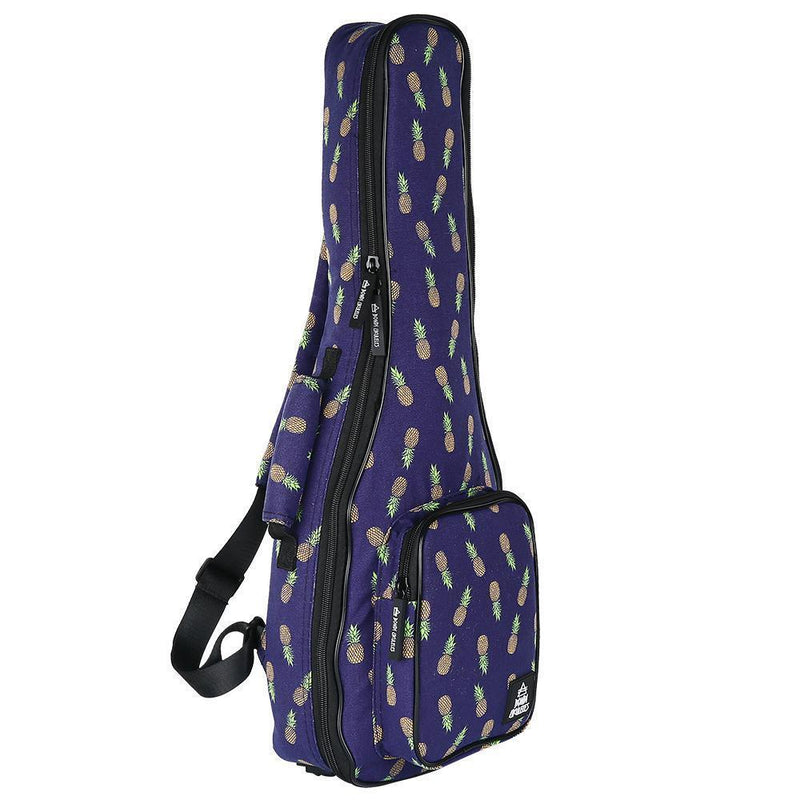 Bondi Pineapple Ukulele Gig Bag - Concert