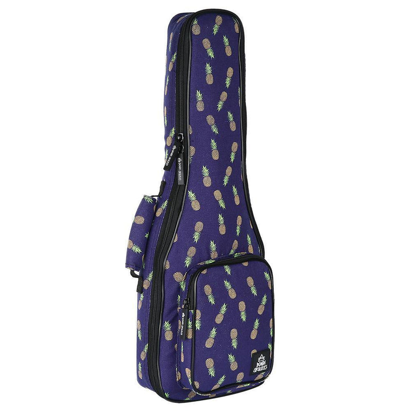 Bondi Pineapple Ukulele Gig Bag - Soprano