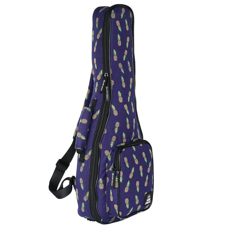 Bondi Pineapple Ukulele Gig Bag - Soprano