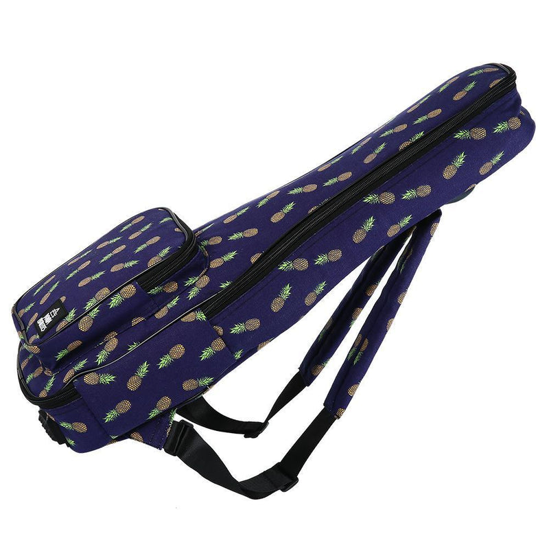 Bondi Pineapple Ukulele Gig Bag - Soprano