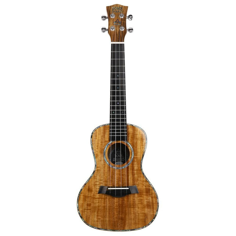 Bondi Ripple Koa Concert Ukulele