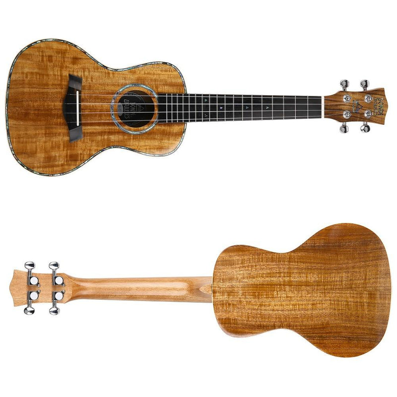 Bondi Ripple Koa Concert Ukulele