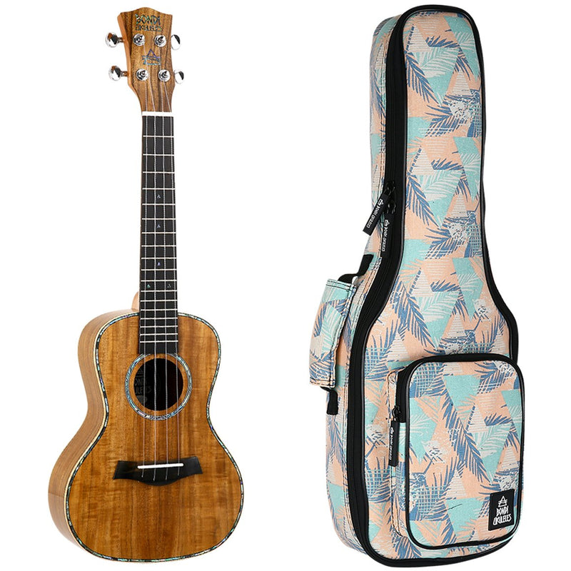 Bondi Ripple Koa Concert Ukulele