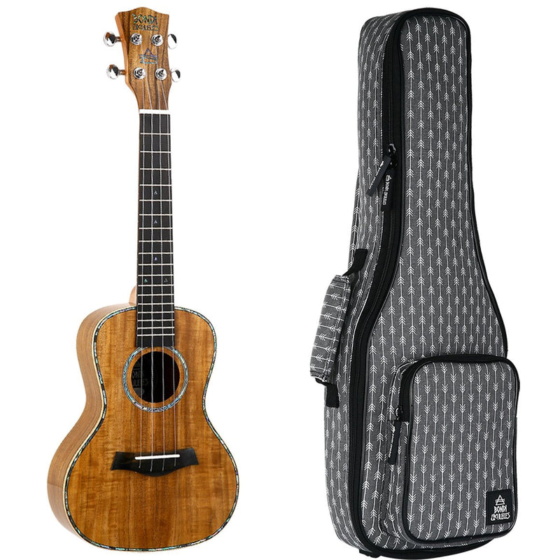 Bondi Ripple Koa Concert Ukulele