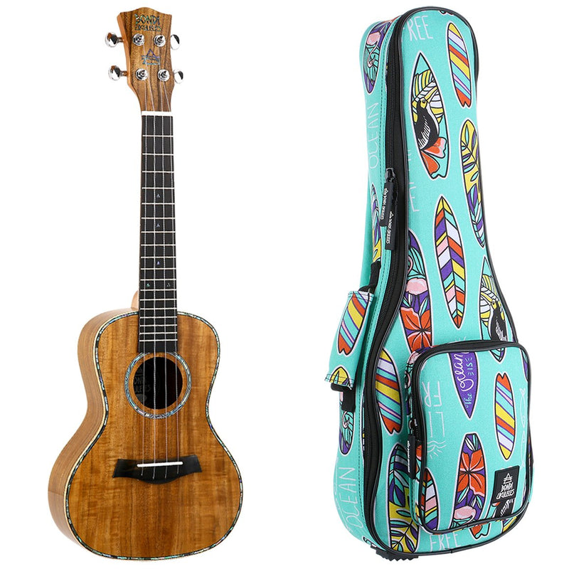 Bondi Ripple Koa Concert Ukulele