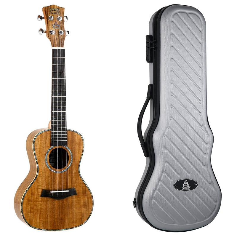 Bondi Ripple Koa Concert Ukulele