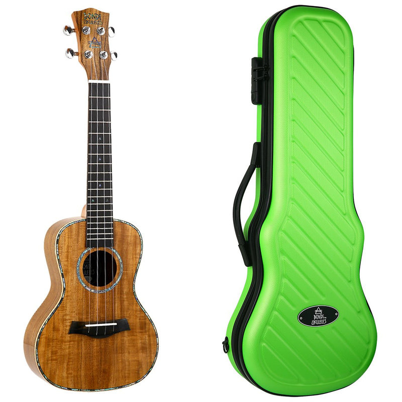 Bondi Ripple Koa Concert Ukulele