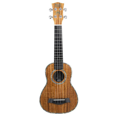 Bondi Ripple Koa Soprano Ukulele