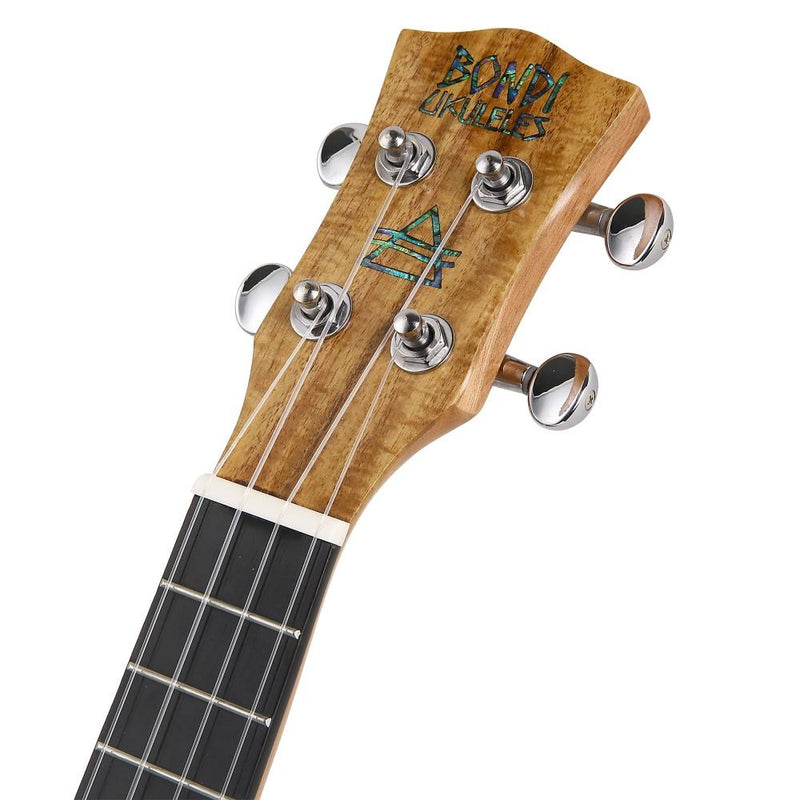 Bondi Ripple Koa Soprano Ukulele