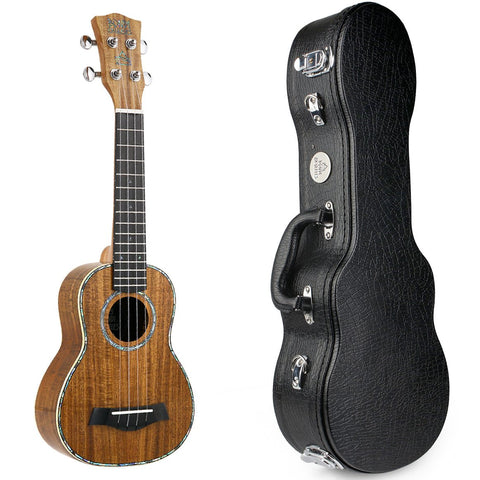Black Hard Case