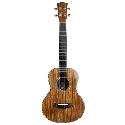 Bondi Ripple Koa Tenor Ukulele Left Handed