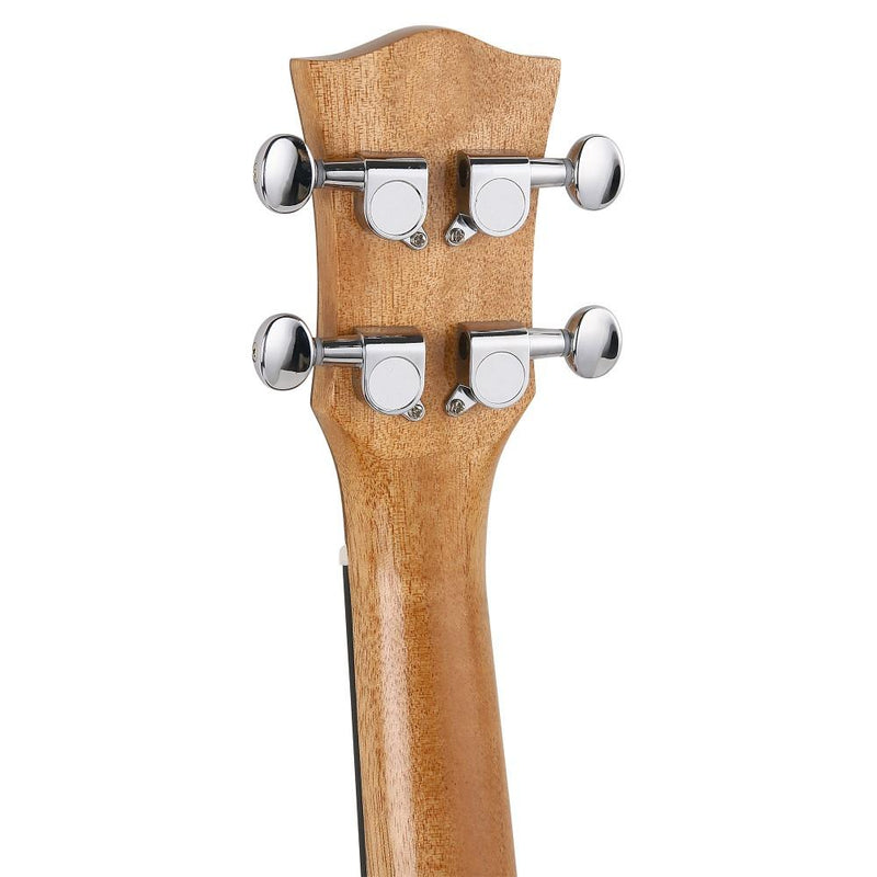 Bondi Ripple Koa Tenor Ukulele Left Handed