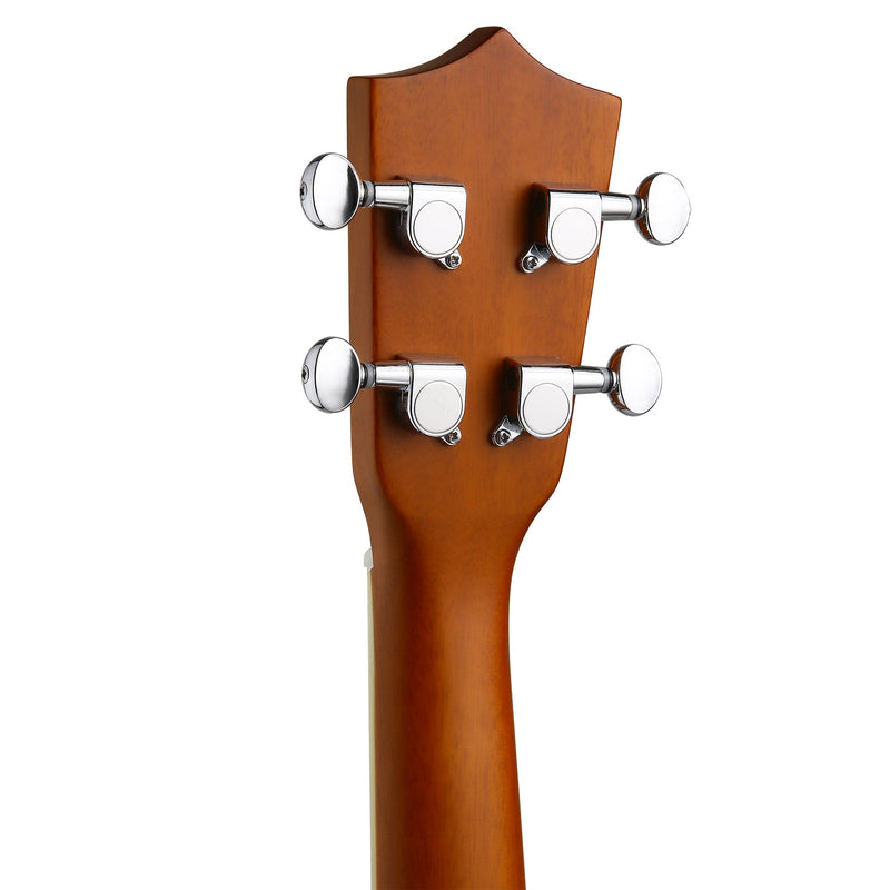 Bondi Solid Spruce Resonator Ukulele