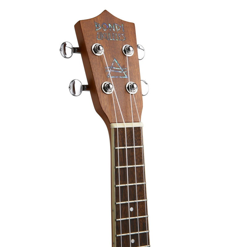 Bondi Solid Spruce Resonator Ukulele - Left Handed