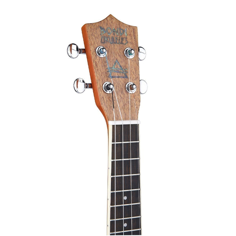 Bondi Solid Spruce Resonator Ukulele - Left Handed