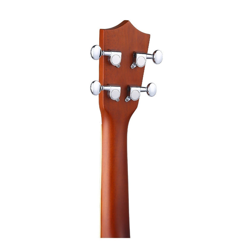 Bondi Solid Spruce Resonator Ukulele - Left Handed