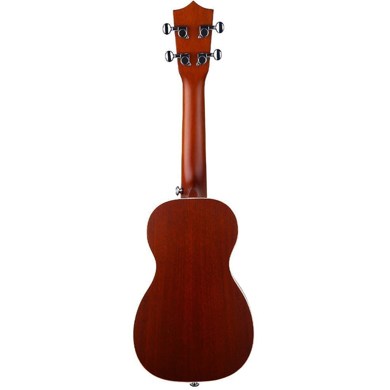 Bondi Solid Spruce Resonator Ukulele - Left Handed