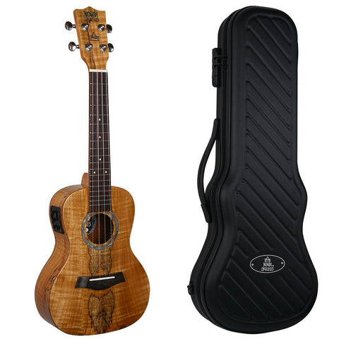 Shock-Rock Black Hard Case