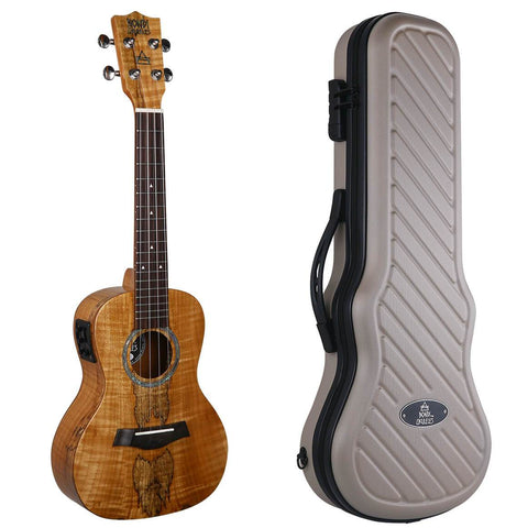 Shock-Rock Gold Hard Case