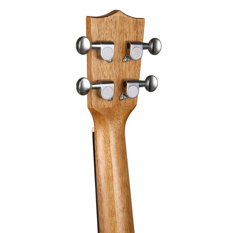 Bondi Spalted Maple Concert Ukulele Left Handed