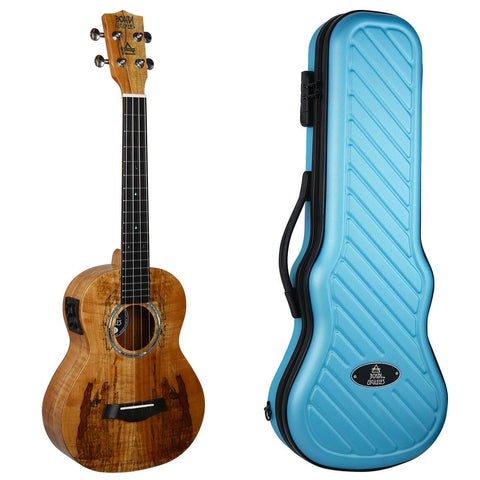 Shock-Rock Blue Hard Case