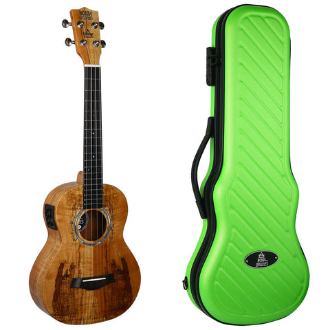 Shock-Rock Green Hard Case