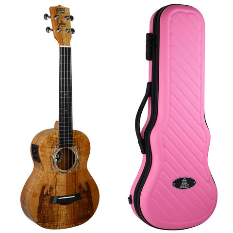Shock-Rock Pink Hard Case