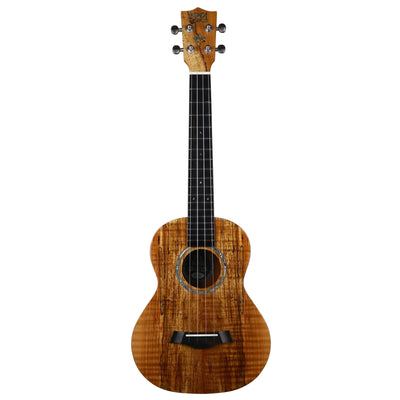 Bondi Spalted Maple Tenor Ukulele Left Handed