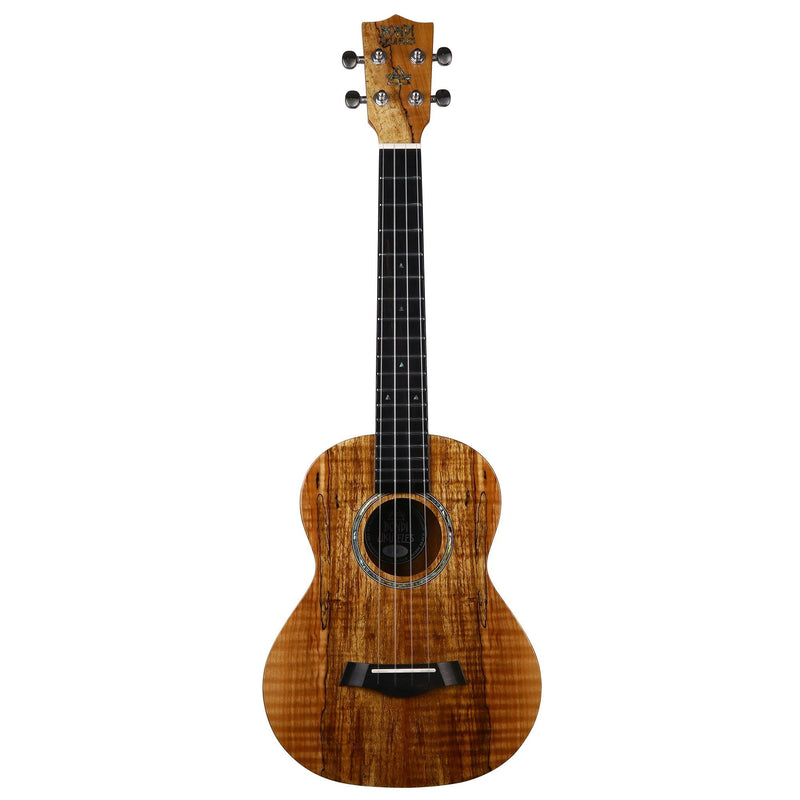 Bondi Spalted Maple Tenor Ukulele Left Handed