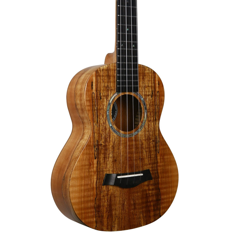 Bondi Spalted Maple Tenor Ukulele Left Handed