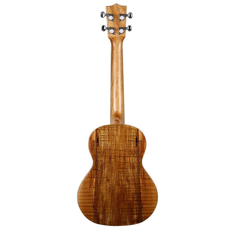 Bondi Spalted Maple Tenor Ukulele Left Handed