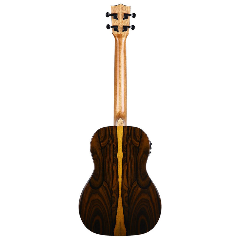 Bondi Sundance Ziricote Baritone Electric Ukulele