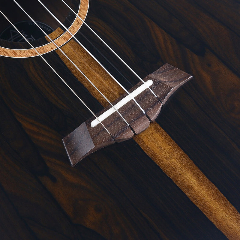 Bondi Sundance Ziricote Baritone Ukulele