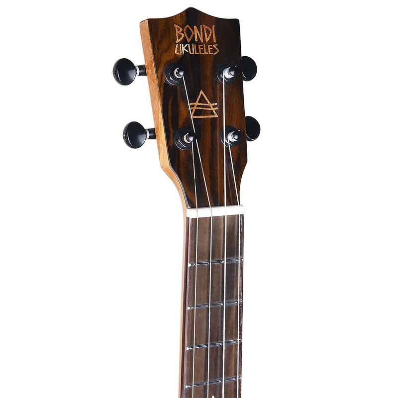 Bondi Sundance Ziricote Baritone Ukulele