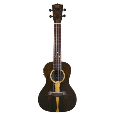 Bondi Sundance Ziricote Concert Electric Ukulele