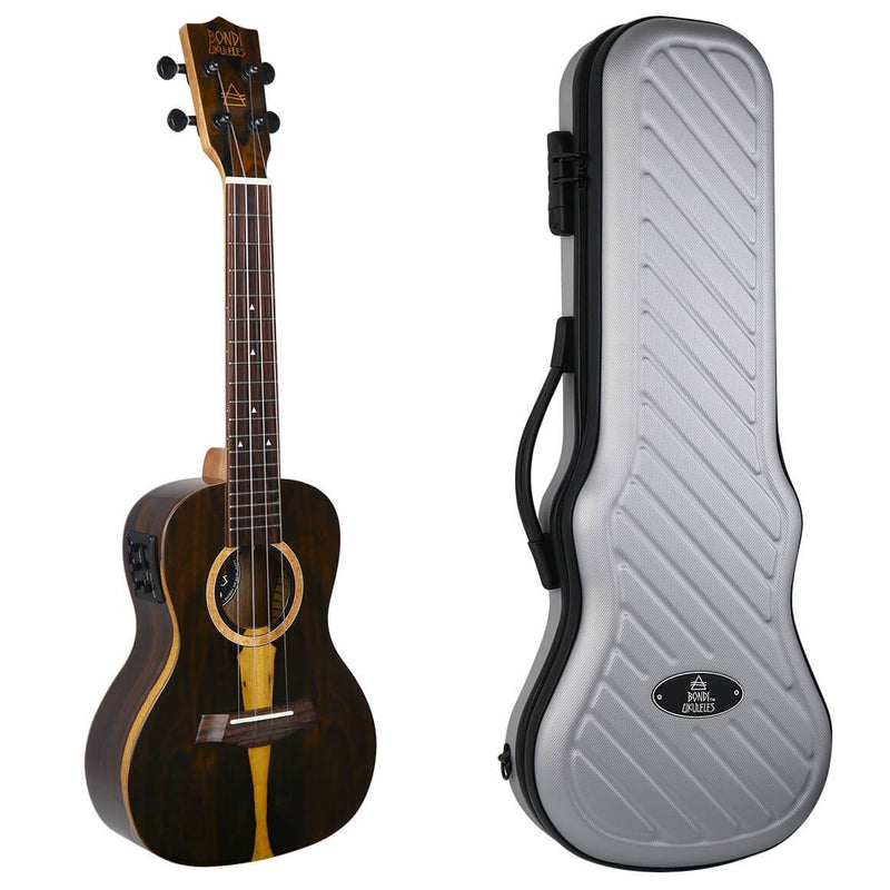 Bondi Sundance Ziricote Concert Electric Ukulele