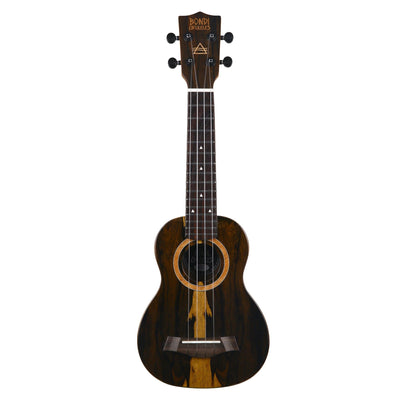 Bondi Sundance Ziricote Soprano Ukulele