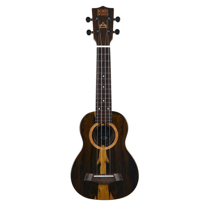 Bondi Sundance Ziricote Soprano Ukulele