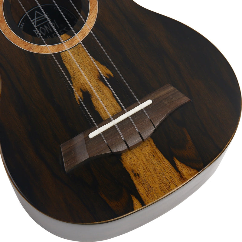 Bondi Sundance Ziricote Soprano Ukulele