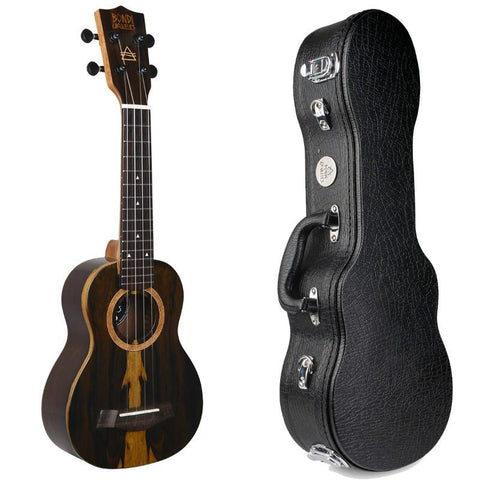 Black Hard Case