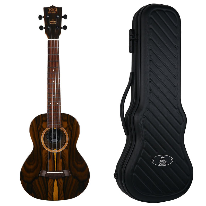 Bondi Sundance Ziricote Tenor Ukulele