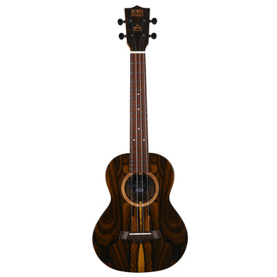 Bondi Sundance Ziricote Tenor Ukulele Left Handed