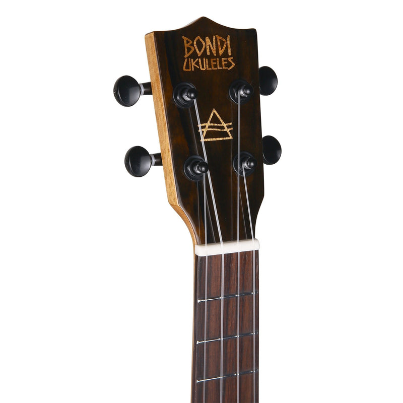 Bondi Sundance Ziricote Tenor Ukulele Left Handed