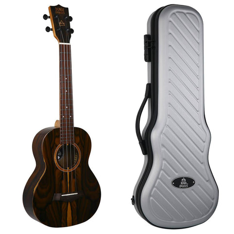 Shock-Rock Silver Hard Case