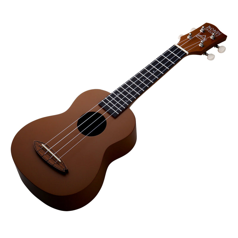 Bondi Surf Bermuda Brown Soprano Ukulele