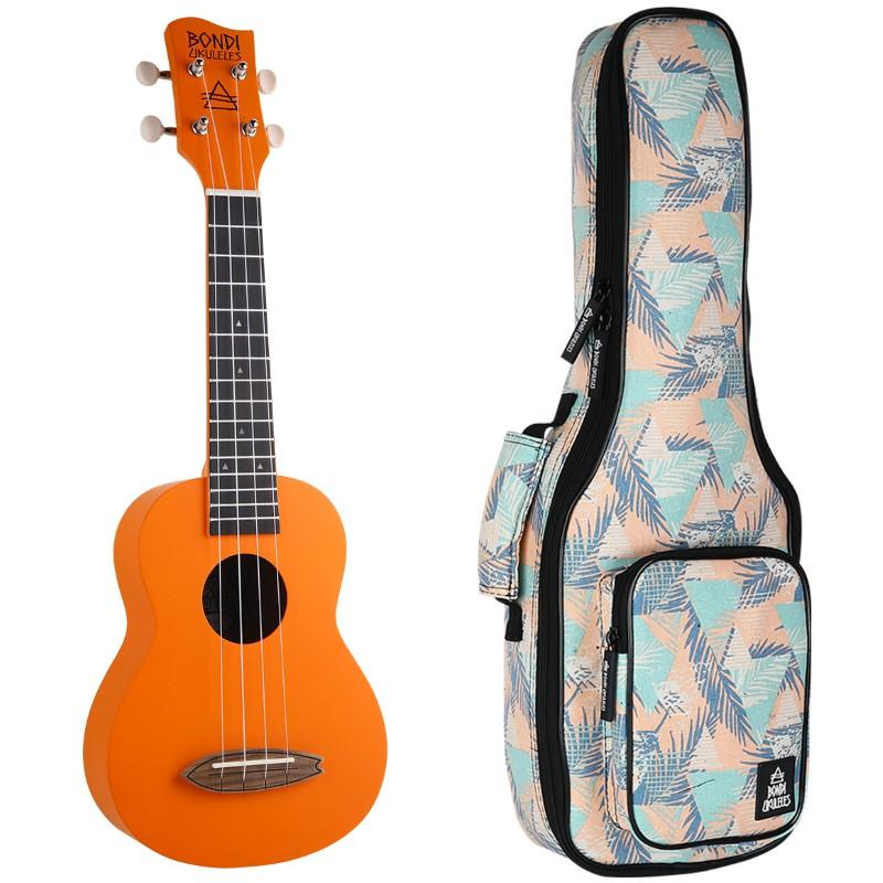 Bondi Surf Fire Mojito Soprano Ukulele