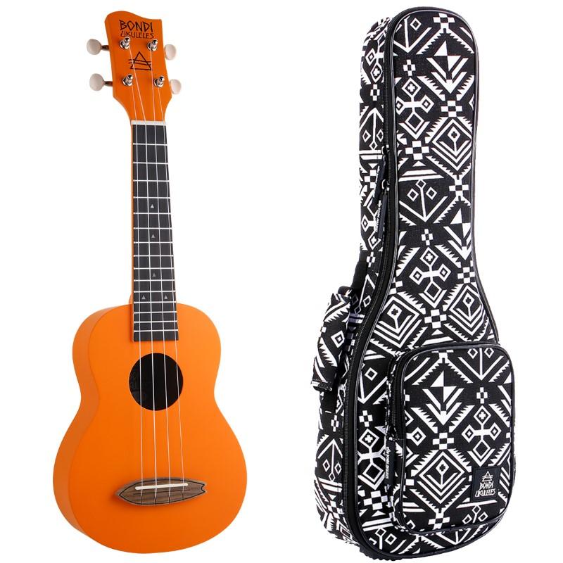 Bondi Surf Fire Mojito Soprano Ukulele