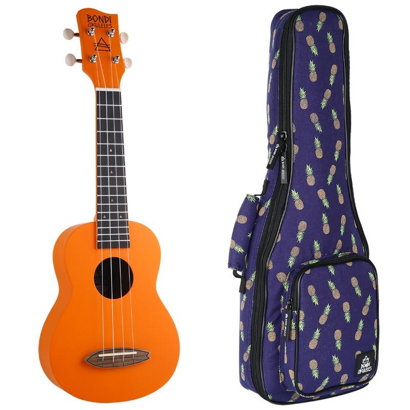 Bondi Surf Fire Mojito Soprano Ukulele