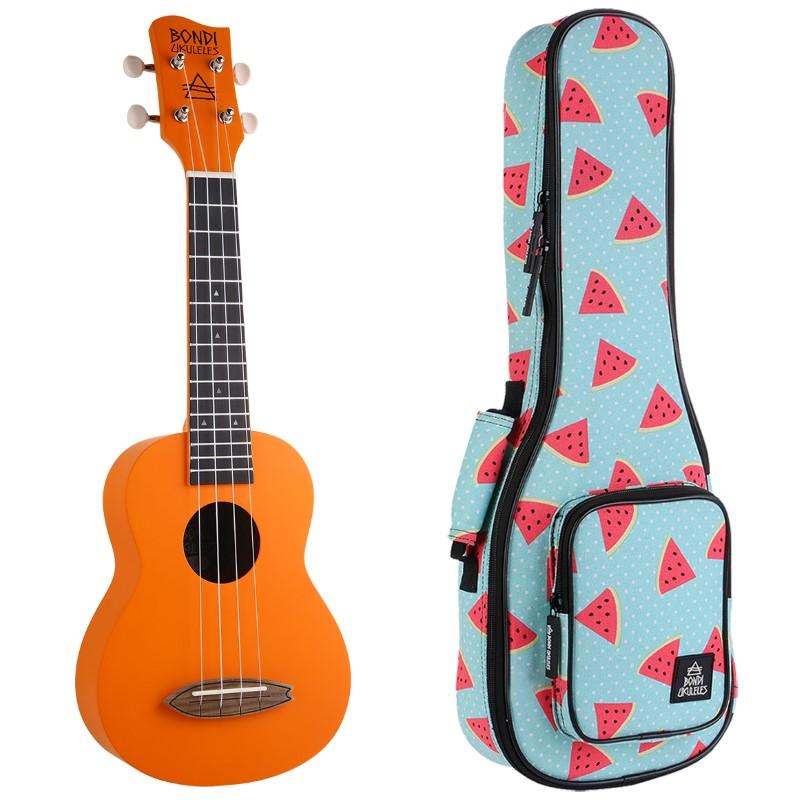 Bondi Surf Fire Mojito Soprano Ukulele